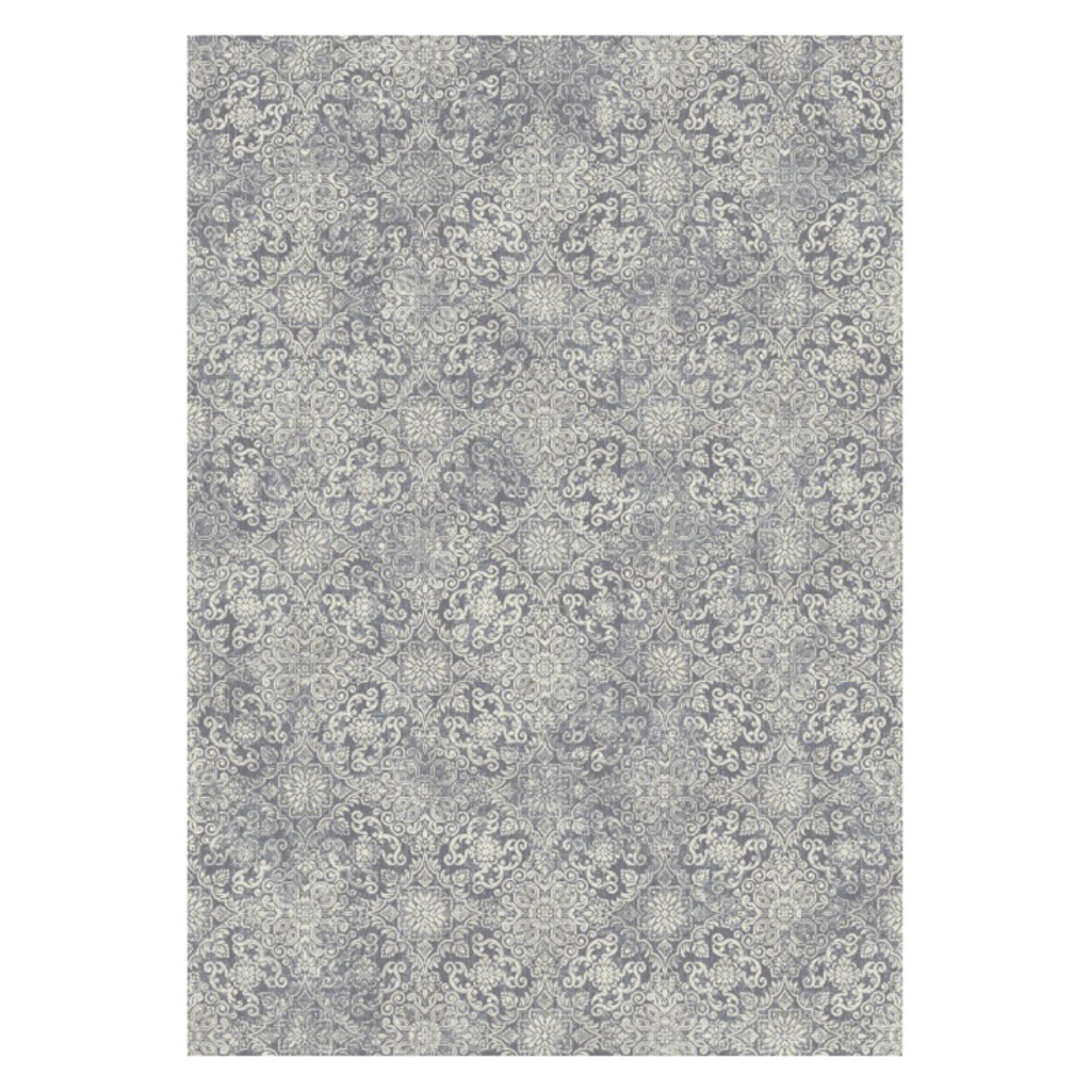 Picture of Dynamic Rugs AN212571624666 Ancient Garden Rugs&#44; Light Blue - 2.2 x 11 in.
