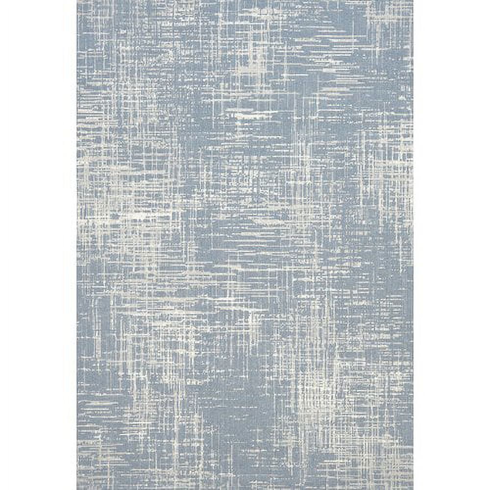 Picture of Dynamic Rugs MS2412189505 Mysterio Rugs&#44; Blue - 2 x 3.11 in.