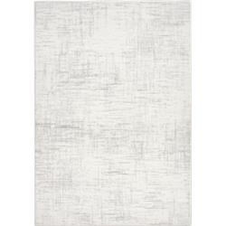 MS2412189910 Mysterio Rugs, Silver - 2 x 3.11 in.
