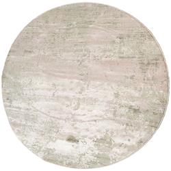 Picture of Dynamic Rugs QUR527031110 5 ft. 3 in. Quartz 27031 Round Traditional Rug - 110 Ivory & Beige
