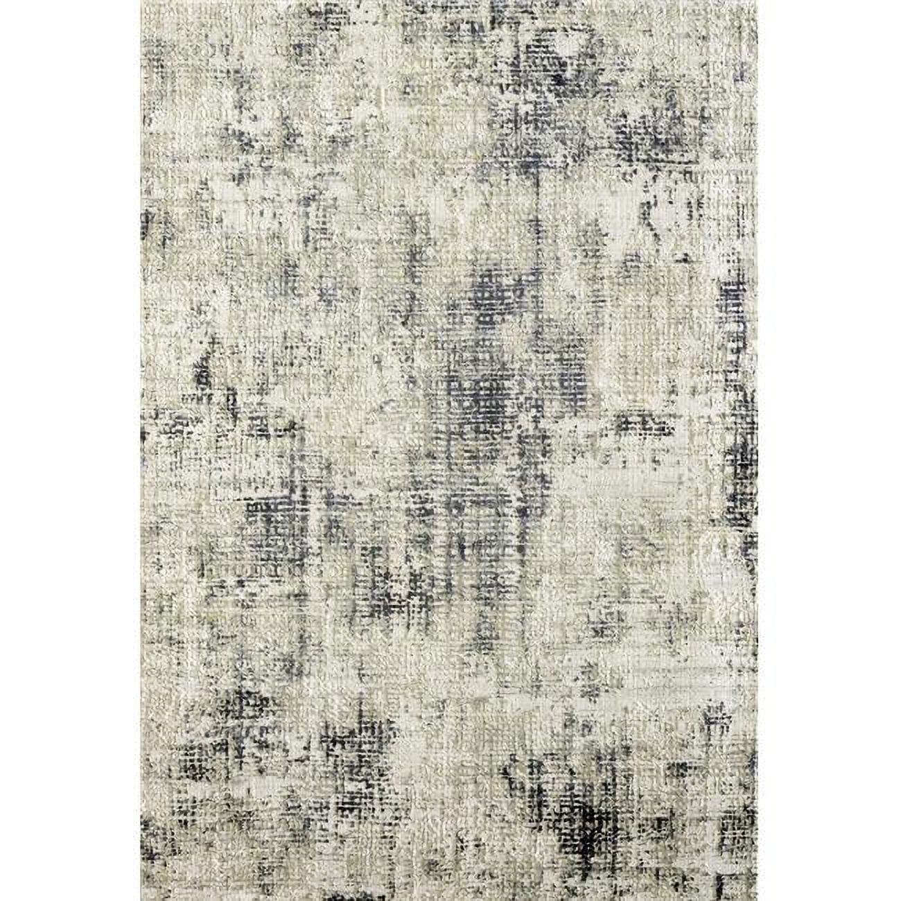 Picture of Dynamic Rugs QU2427035190 2 ft. x 3 ft. 11 in. Quartz 27035 Rectangle Traditional Rug - 190 Grey