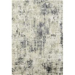 Picture of Dynamic Rugs QU4627035190 3 ft. 11 in. x 5 ft. 7 in. Quartz 27035 Rectangle Traditional Rug - 190 Grey