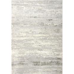 CO24520196444 2 ft. x 3 ft. 11 in. Couture 52019 Rectangle Contemporary Area Rug - 6444 Ivory & Grey