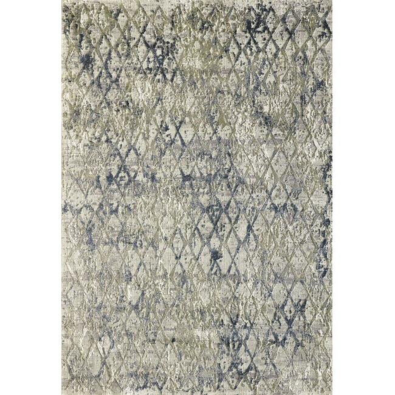 Picture of Dynamic Rugs QU2427039115 2 ft. x 3 ft. 11 in. Quartz 27039 Rectangle Traditional Area Rug - 115 Light Beige & Grey