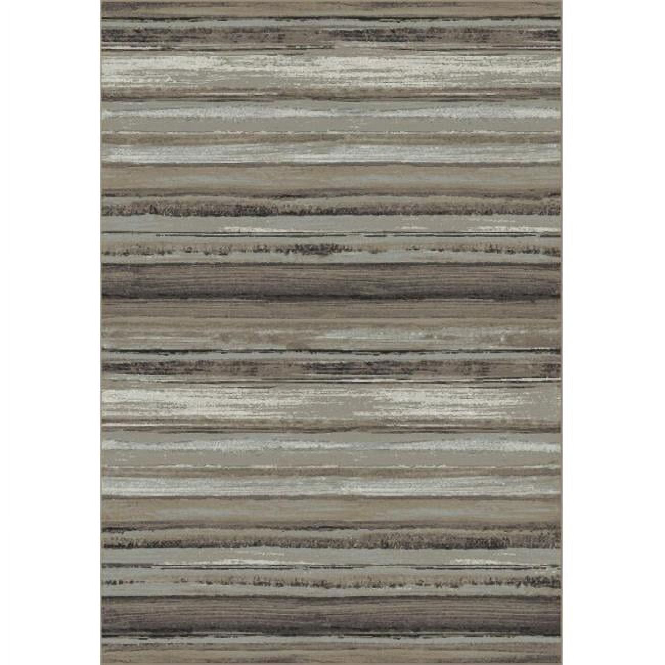 Picture of Dynamic Rugs RG28897202959 2 ft. 2 in. x 7 ft. 7 in. Regal 89720 Rectangle Traditional Area Rug - 2959 Beige & Brown