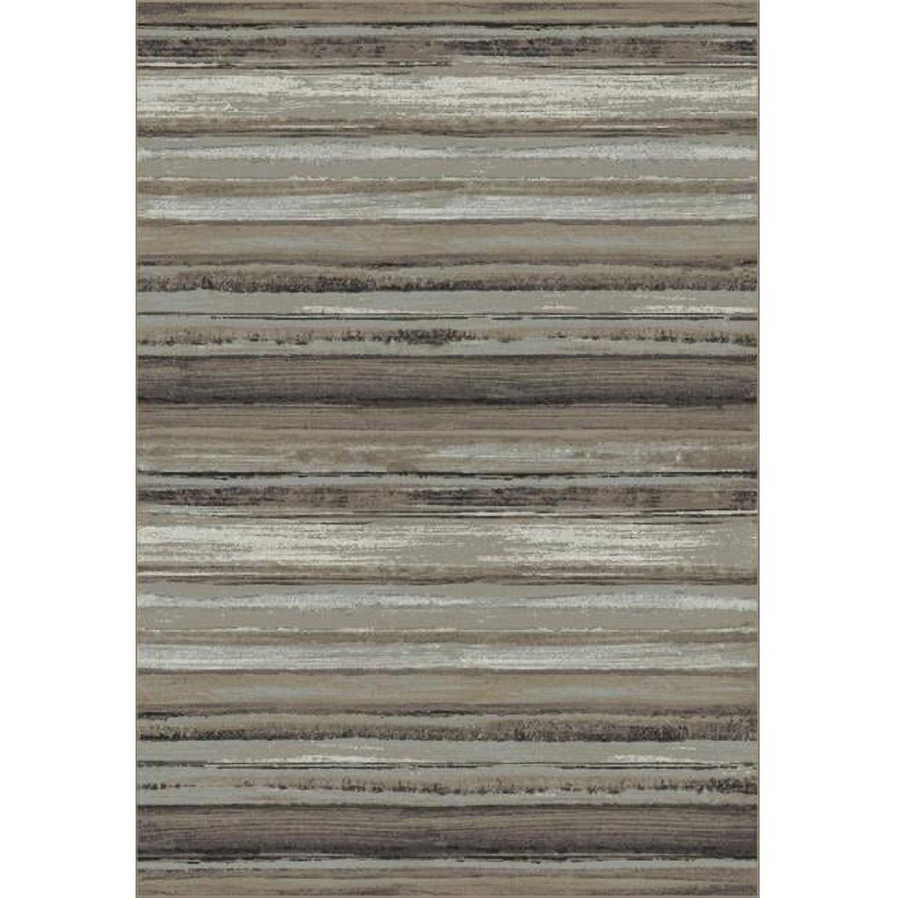 Picture of Dynamic Rugs RG69897202959 5 ft. 3 in. x 7 ft. 7 in. Regal 89720 Rectangle Traditional Area Rug - 2959 Beige & Brown