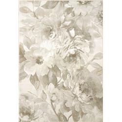 EC24634216575 2 ft. x 3 ft. 11 in. Eclipse 63421 Rectangle Contemporary Area Rug - 6575 Beige & Cream