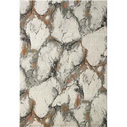 EC912634946676 7 ft. 10 in. x 10 ft. 10 in. Eclipse 63494 Rectangle Contemporary Area Rug - 6676 Grey & Multi Color