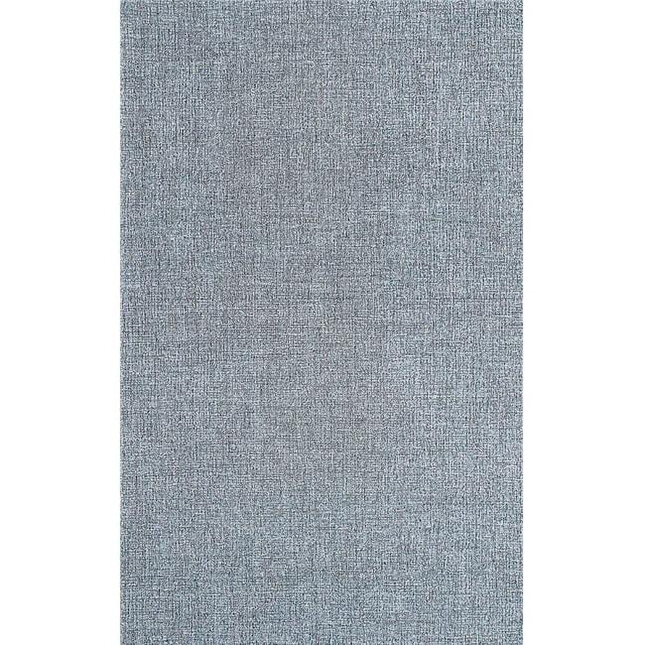 Picture of Dynamic Rugs SM692532500 5 x 8 ft. Sonoma 2532 Rectangle Transitional Wool Rug - 500 Blue