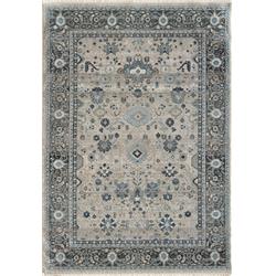 JN7106881110 6 ft. 7 in. x 9 ft. 2 in. Juno 6881 Rectangle Transitional Area Rug - 110 Beige