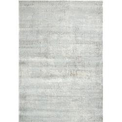 CC10143530109 9 ft. 2 in x 12 ft. 10 in. Castilla 3530 Rectangle Modern Area Rug - 109 Cream & Silver