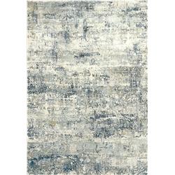 CC10143533950 9 ft. 2 in x 12 ft. 10 in. Castilla 3533 Rectangle Modern Area Rug - 950 Grey & Blue
