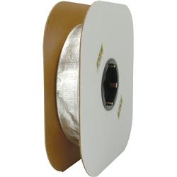 010914 Universal Exhaust Heat Sheath, Gold - 0.75 in. x 36