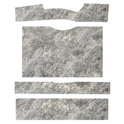 50025 Regular Cab Interior Insulation Kit for 1967-1972 Chevy C-10