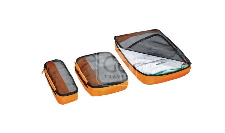 Picture of Go Travel 286 Triple Packing Cubes