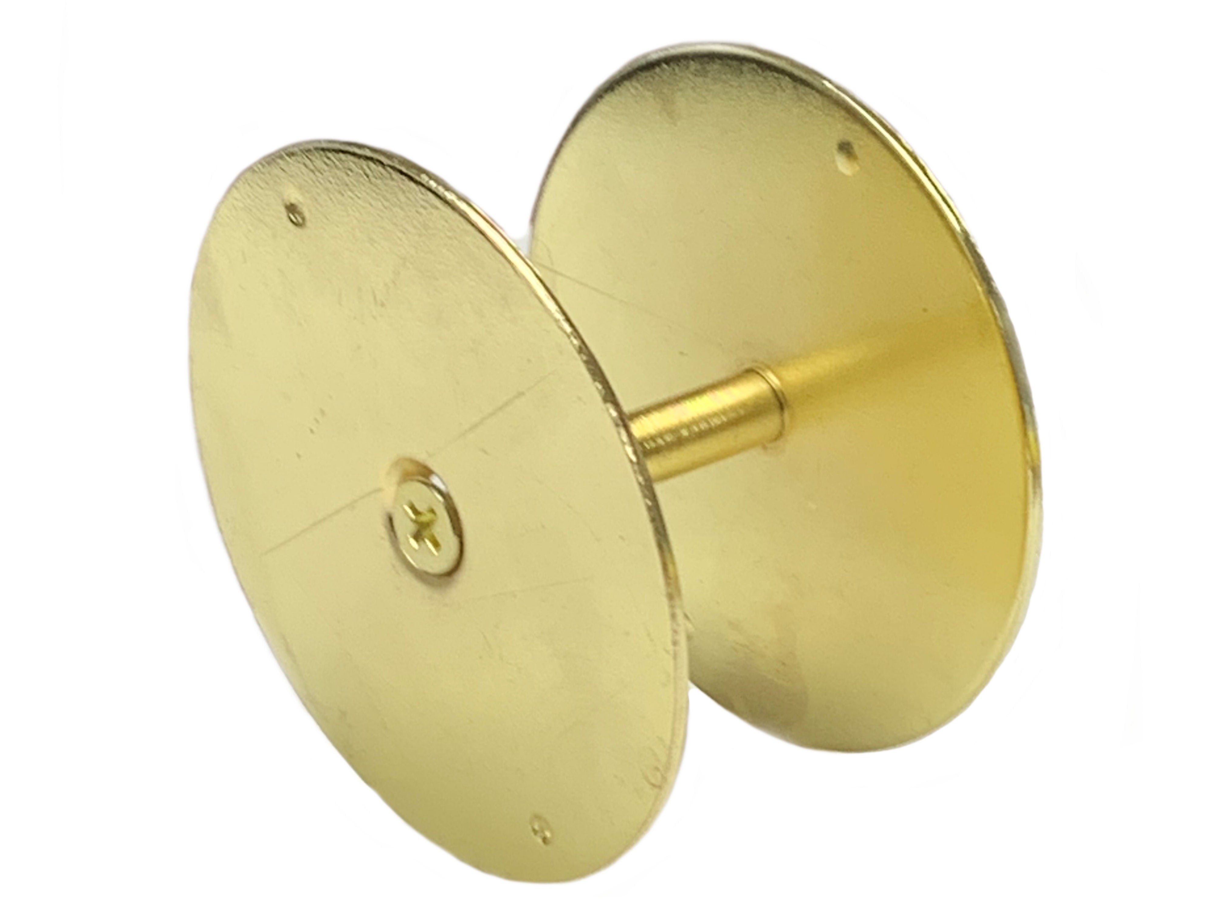 BF 161-BP 2.12 in. Brass Plated Filler Plate