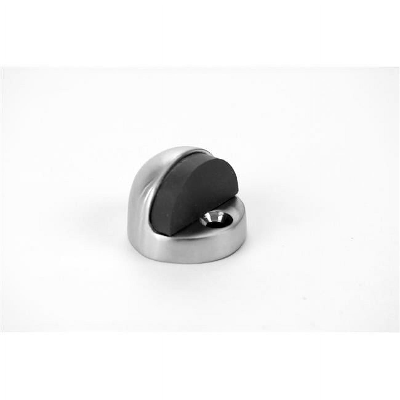 1442-626 Brushed Chrome Door High Dome Stop -  Don-Jo Manufacturing, 1442 626