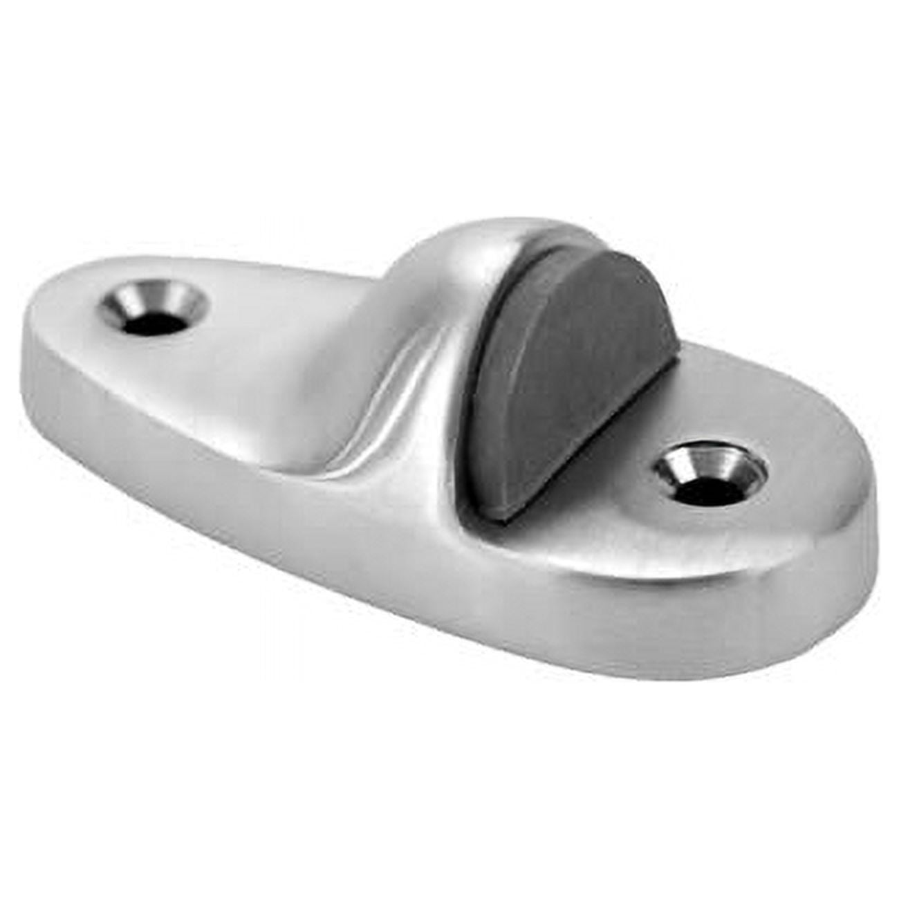 1443-626 Brushed Chrome Low Dome Door Stop -  Don-Jo Manufacturing, 1443 626
