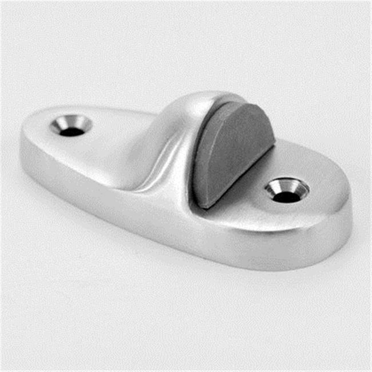 1444-626 Brushed Chrome High Dome Door Stop -  Don-Jo Manufacturing, 1444 626