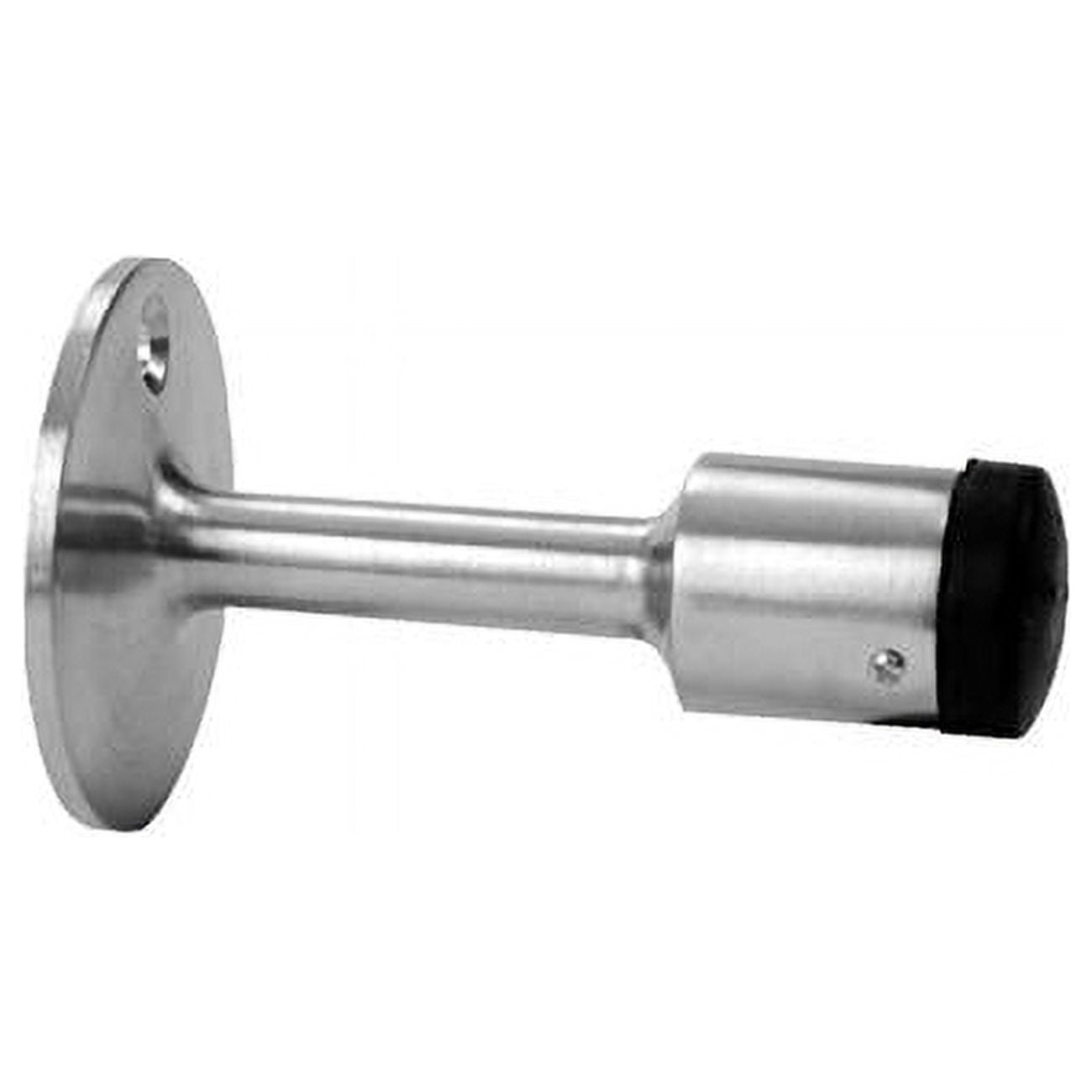 1475-626 Brushed Chrome Wall Door Stop -  Don-Jo Manufacturing, 1475 626