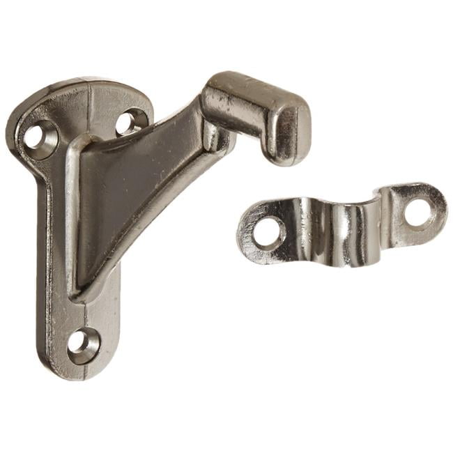 130-620 Antique Nickel Hand Bracket