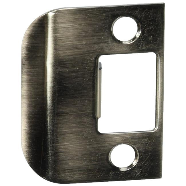 ST 161-626 4.87 in. Brushed Chrome ASA Door Strikes