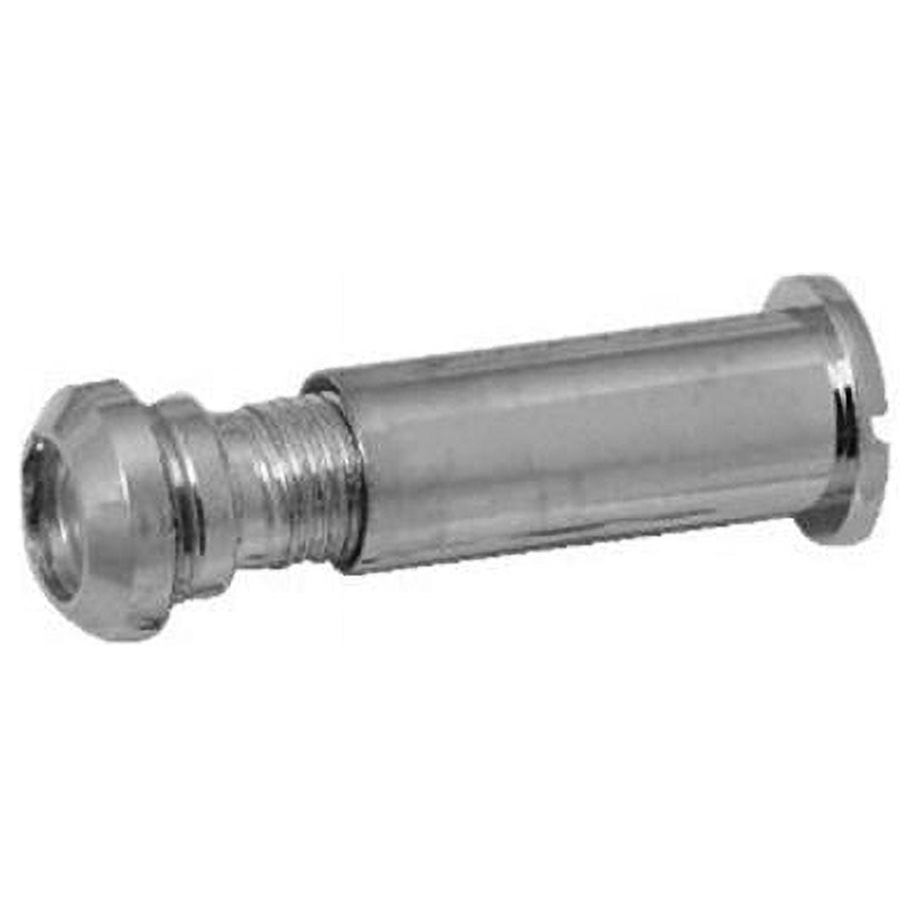 MEST 103-630 4.87 x 3 in. Stainless Steel Extended Lip ASA Door Strikes -  Don-Jo Manufacturing, MEST 103 630