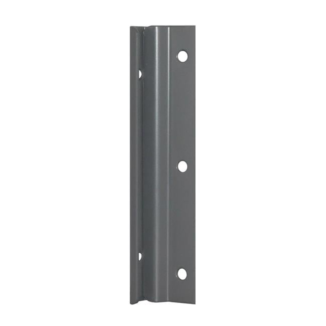 ILP 212-SL 12 in. Silver Coated Inswing Latch Protector