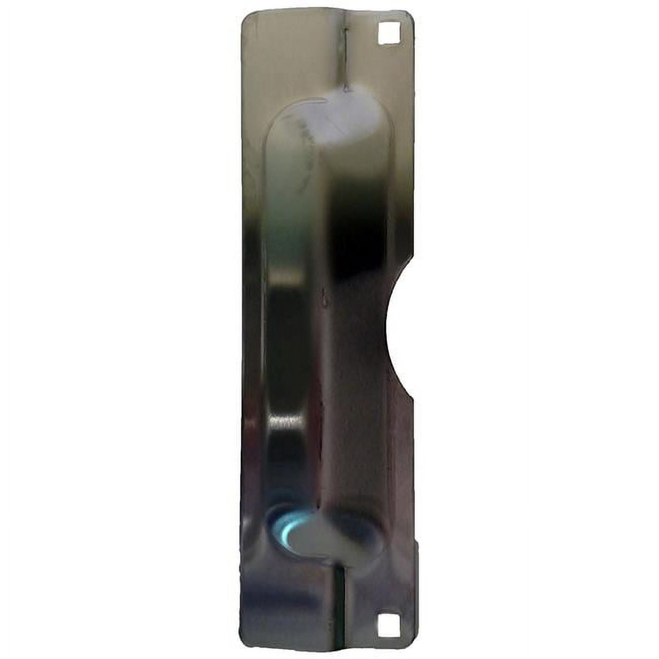 LP 211 -SL 7 ft. Silver Coated Out Swing Latch Protector - Silver Coated
