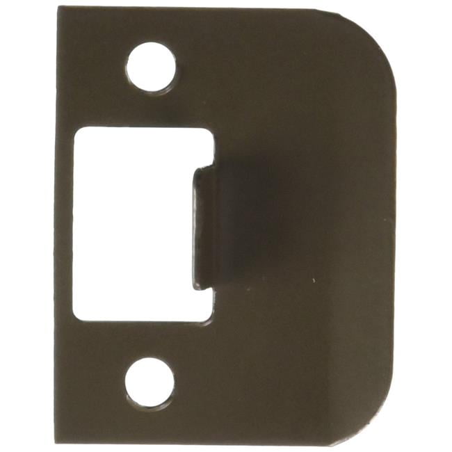 ST 214 -605 Polished BrassReplacement Door Residential Strikes