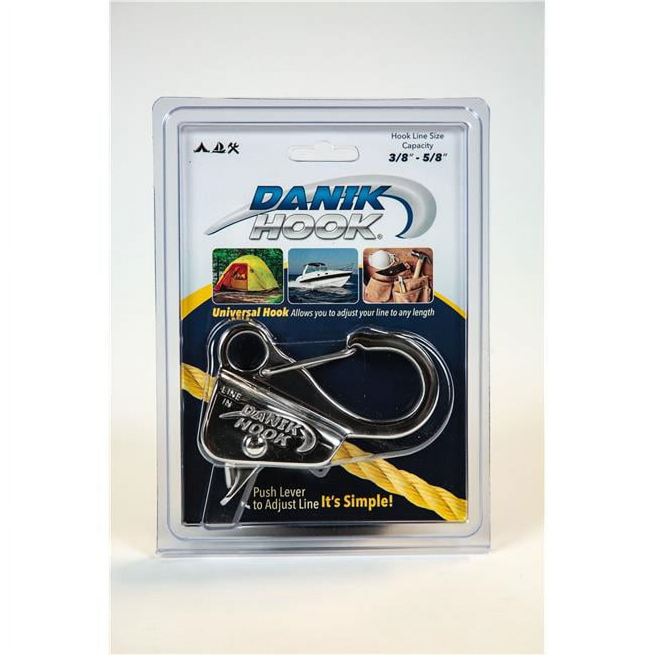 Stainless Steel Anchor Hook
