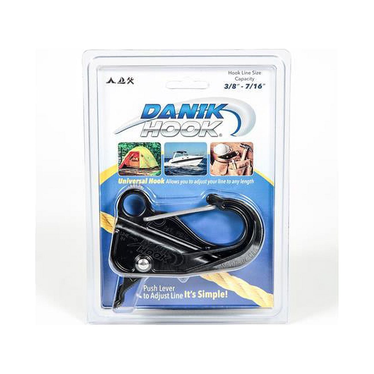 High Strength Composite , Black