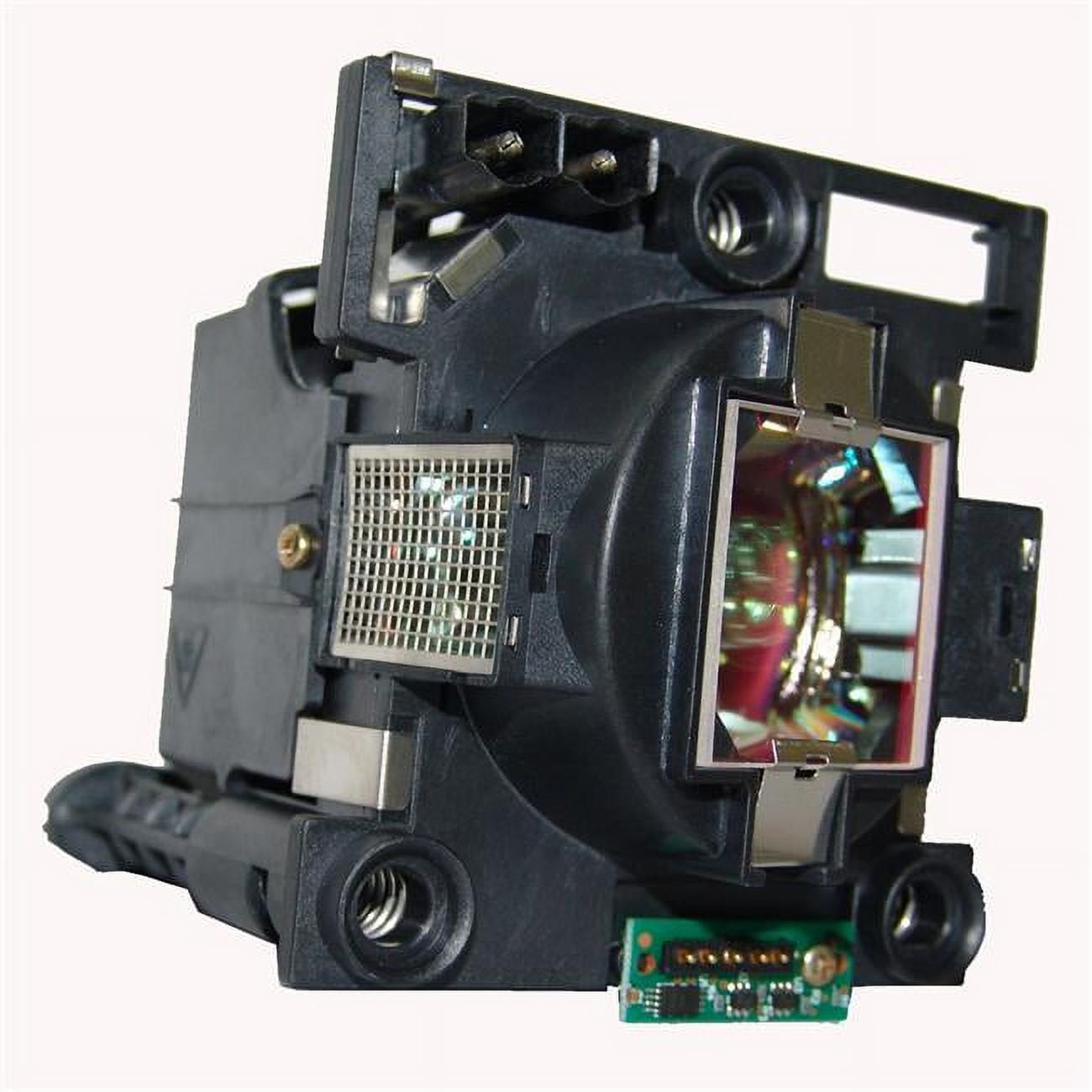 Picture of Philips 51662-OP ProjectionDesign 400-0400-00 Projector Lamp Module