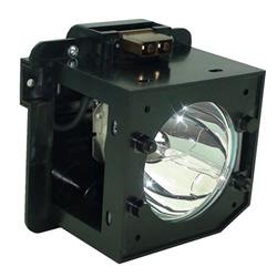 Picture of Dynamic Lamps D42-LMP-C D42-LMP Economy Lamp with Housing for TOSHIBA TVs