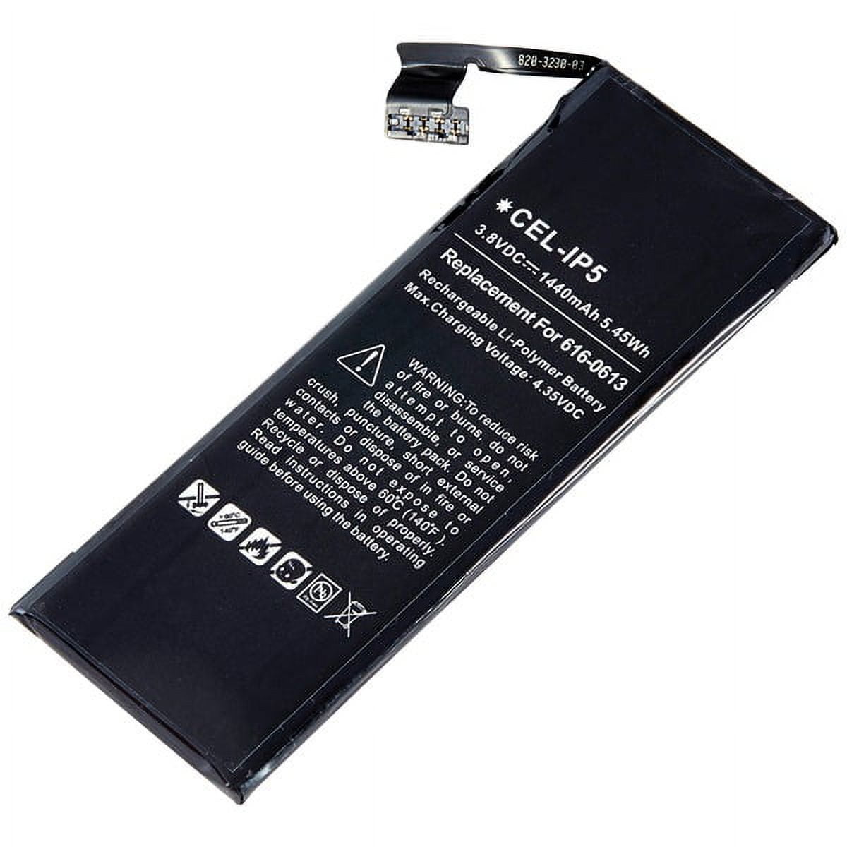 Picture of Dantona CEL-IP5 Apple iPhone 5 Battery