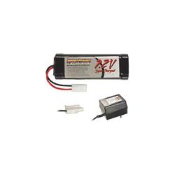 Picture of Dantona HR72 7.2V Battery for Radio Controlled Vehicle