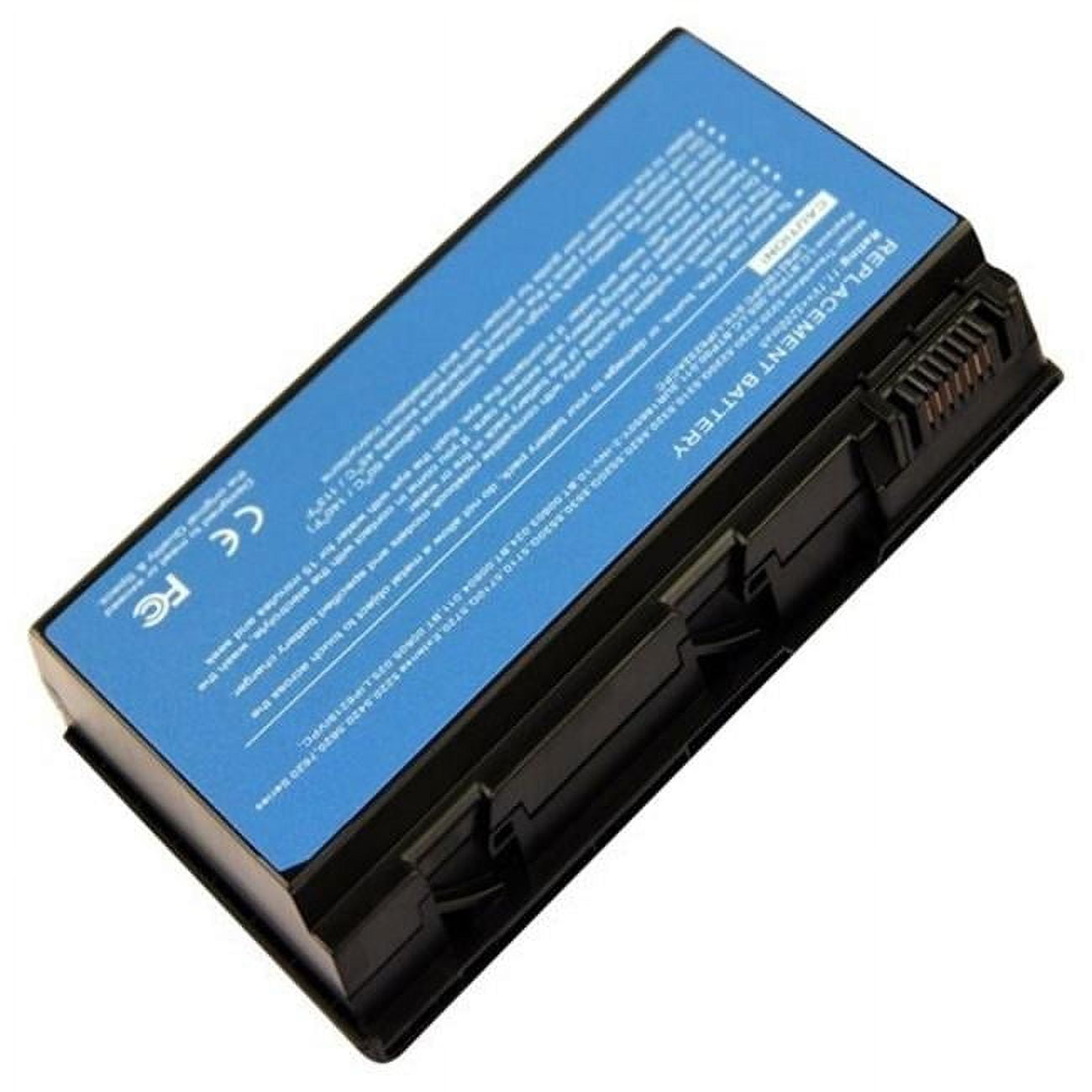 Picture of Dantona NM-TM00741 Replacement Laptop Battery for Acer Extensa 7120