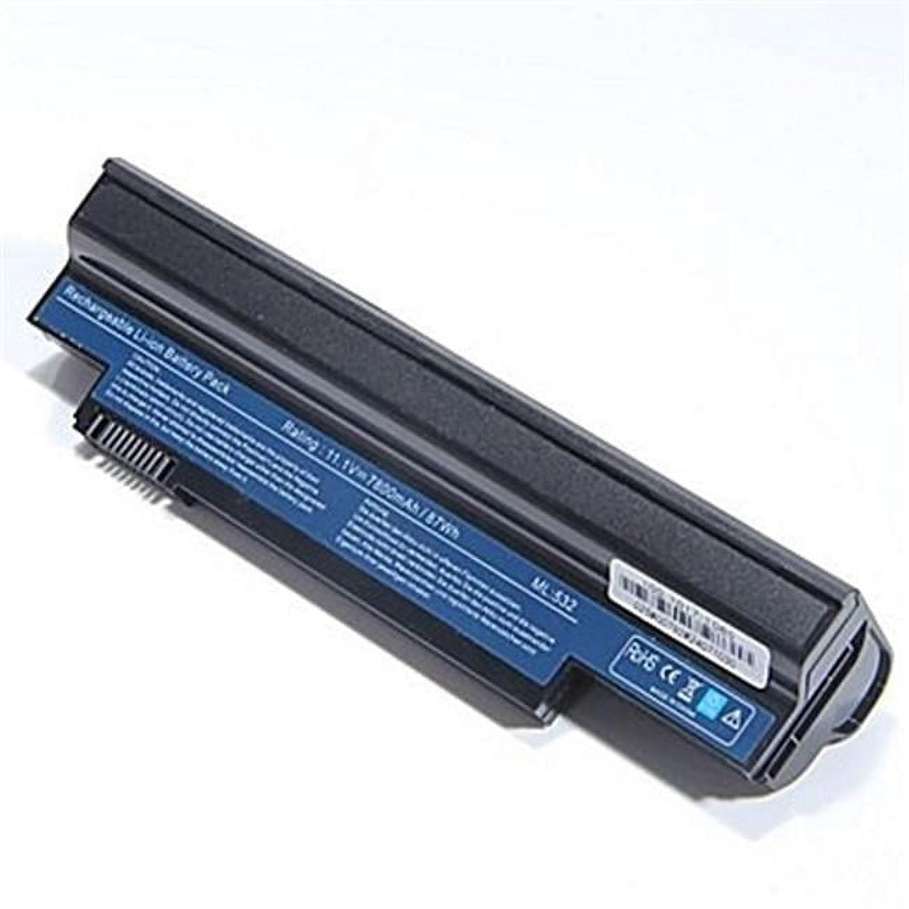 Picture of Dantona NM-UM09G31 Replacement Laptop Battery for Acer Aspire 533