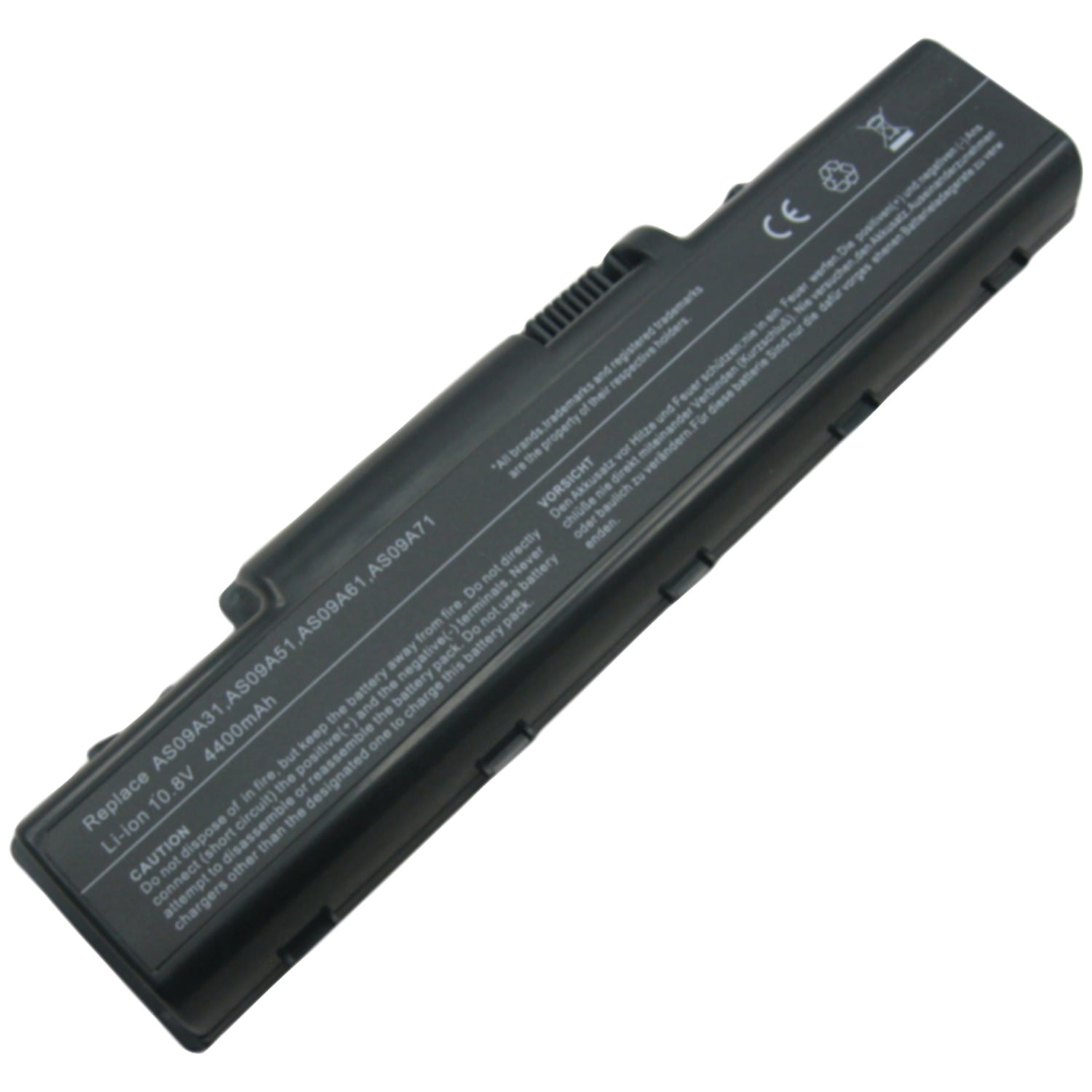 Picture of Dantona NM-AS09A31 Replacement Laptop Battery for Acer Aspire 7315