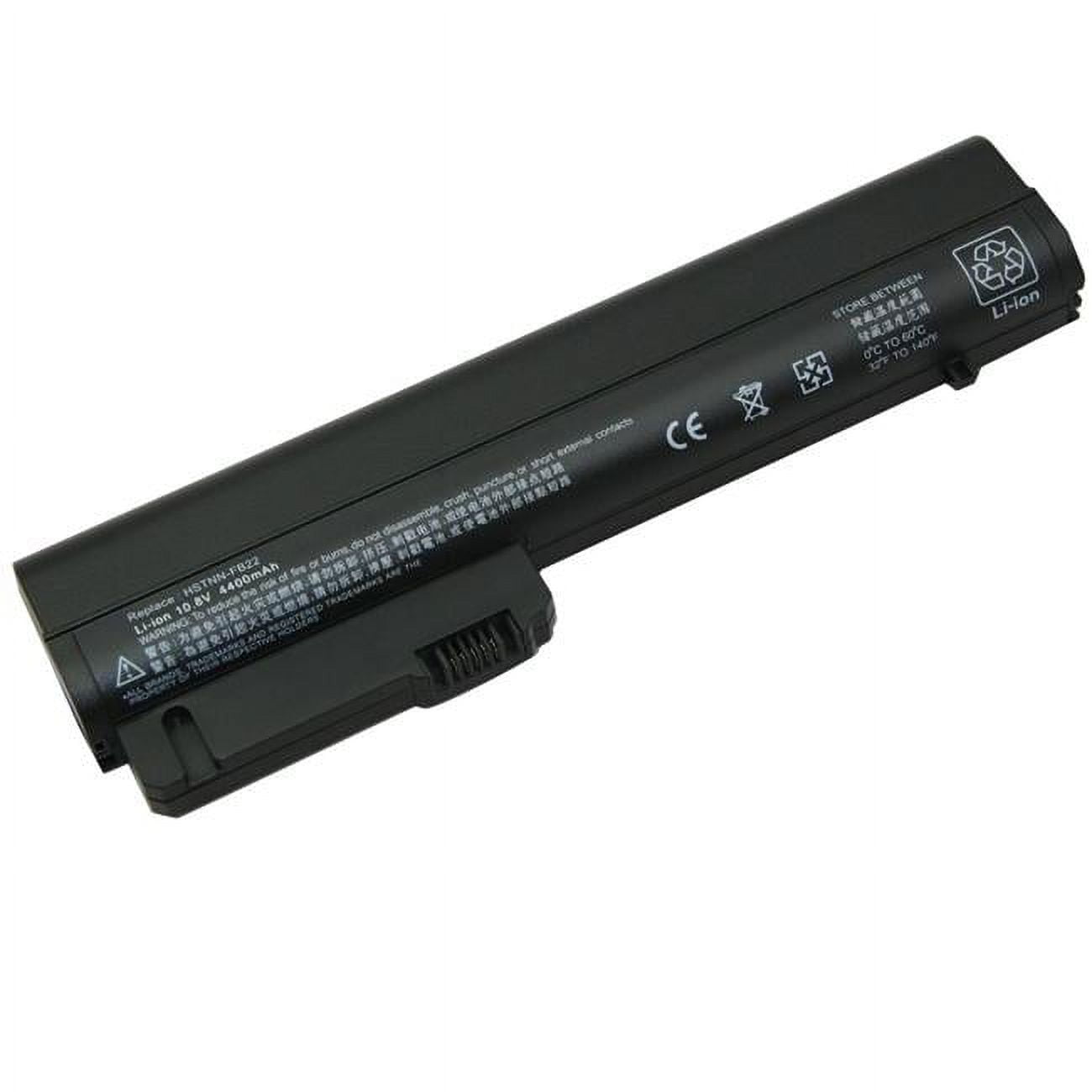 Picture of Dantona NM-412779-001 Replacement Long Life Laptop Battery for HP
