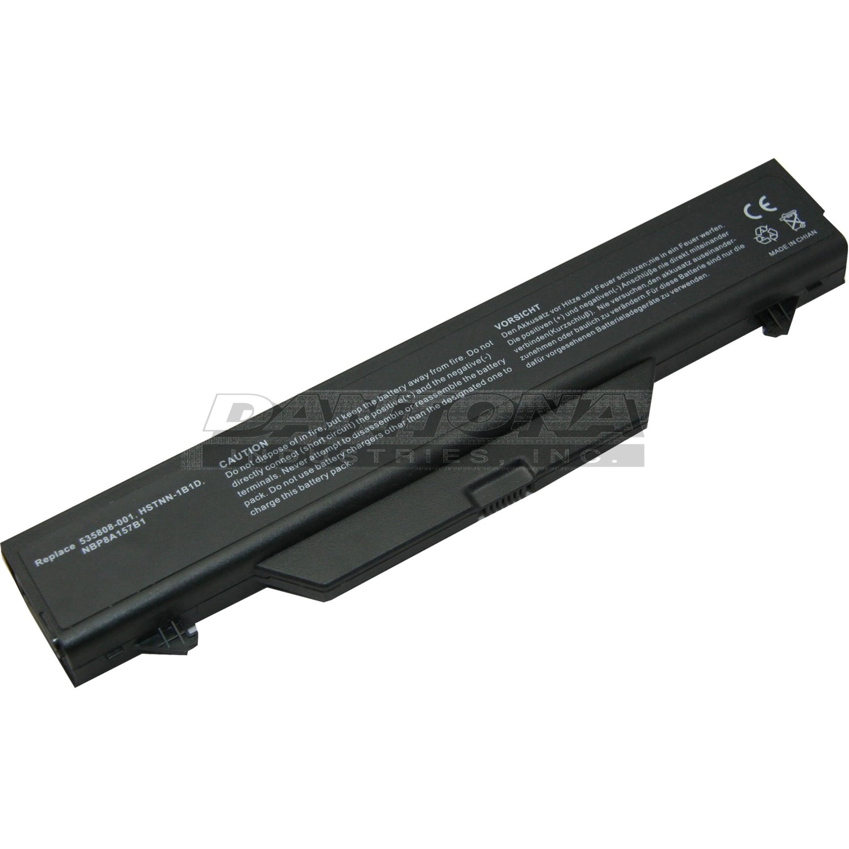 Dantona NM-513129-121 8 Cell Replacement Laptop Battery for HP -  Dantona Industries