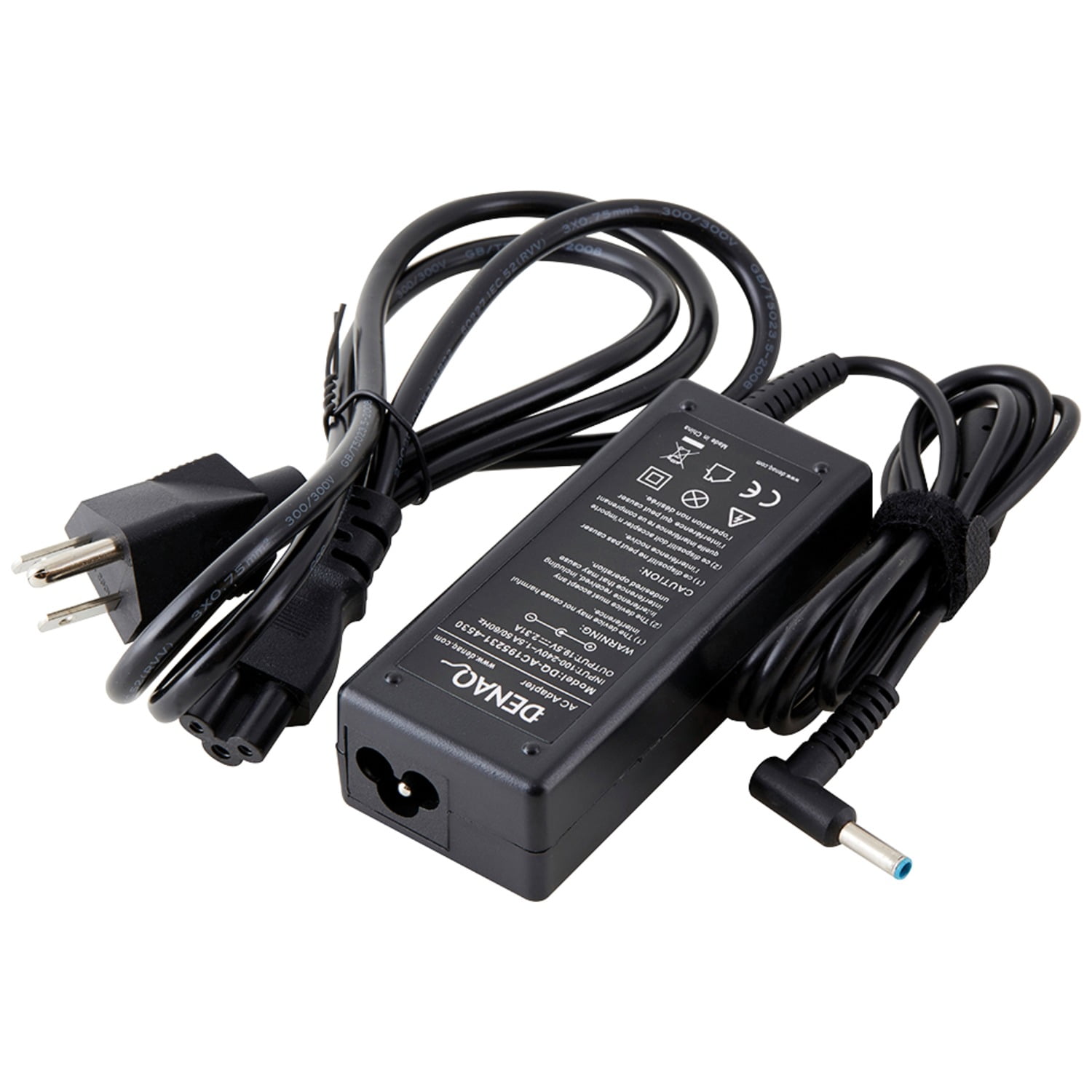 Dantona DQ-AC195231-4530 AC Adapter for Dell 312-1307 Laptop -  Denaq