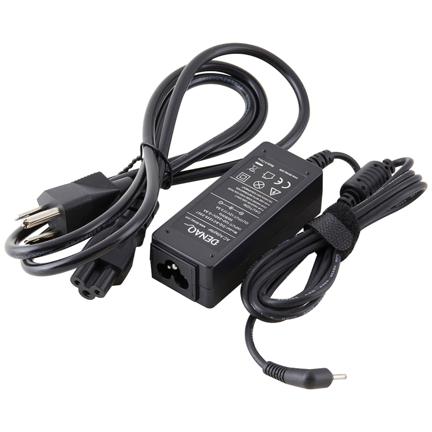 Picture of Dantona DQ-AC1235-2507 AC Adapter for Samsung XE700T1C & XE500T1C Series Laptops