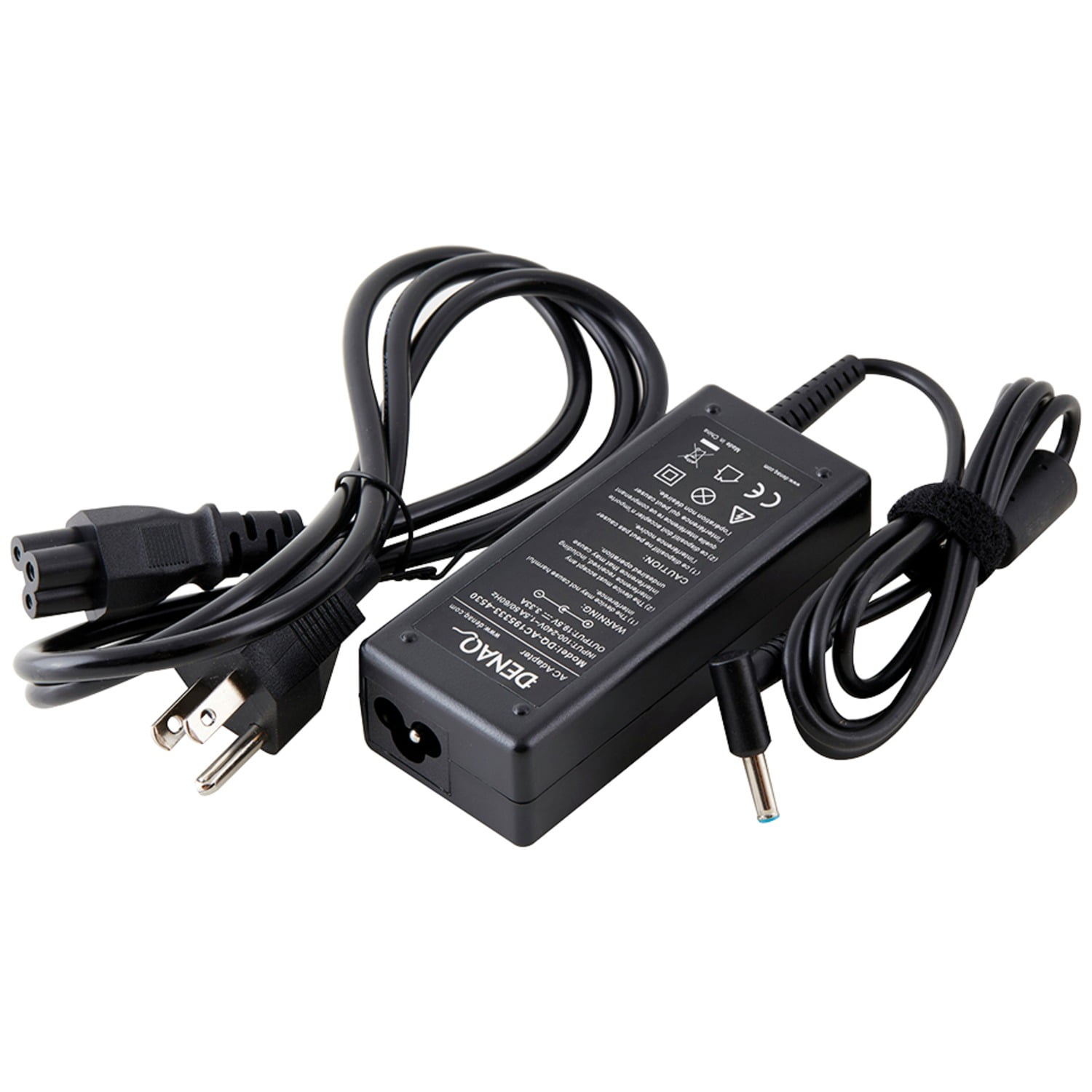 Picture of Dantona DQ-AC195333-4530 AC Adapter for HP ENVY 14