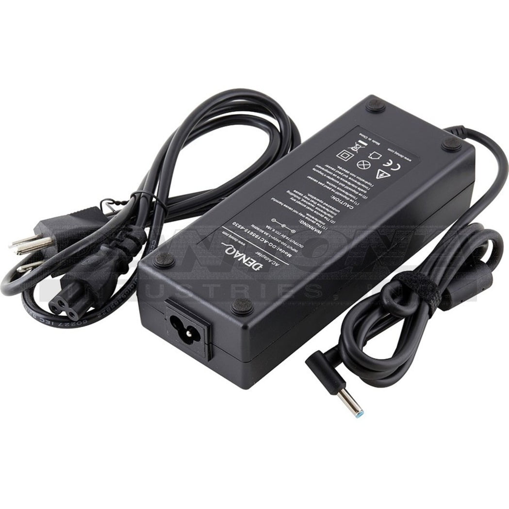Picture of Dantona DQ-AC195615-4530 AC Adapter for HP ENVY 17 Laptop