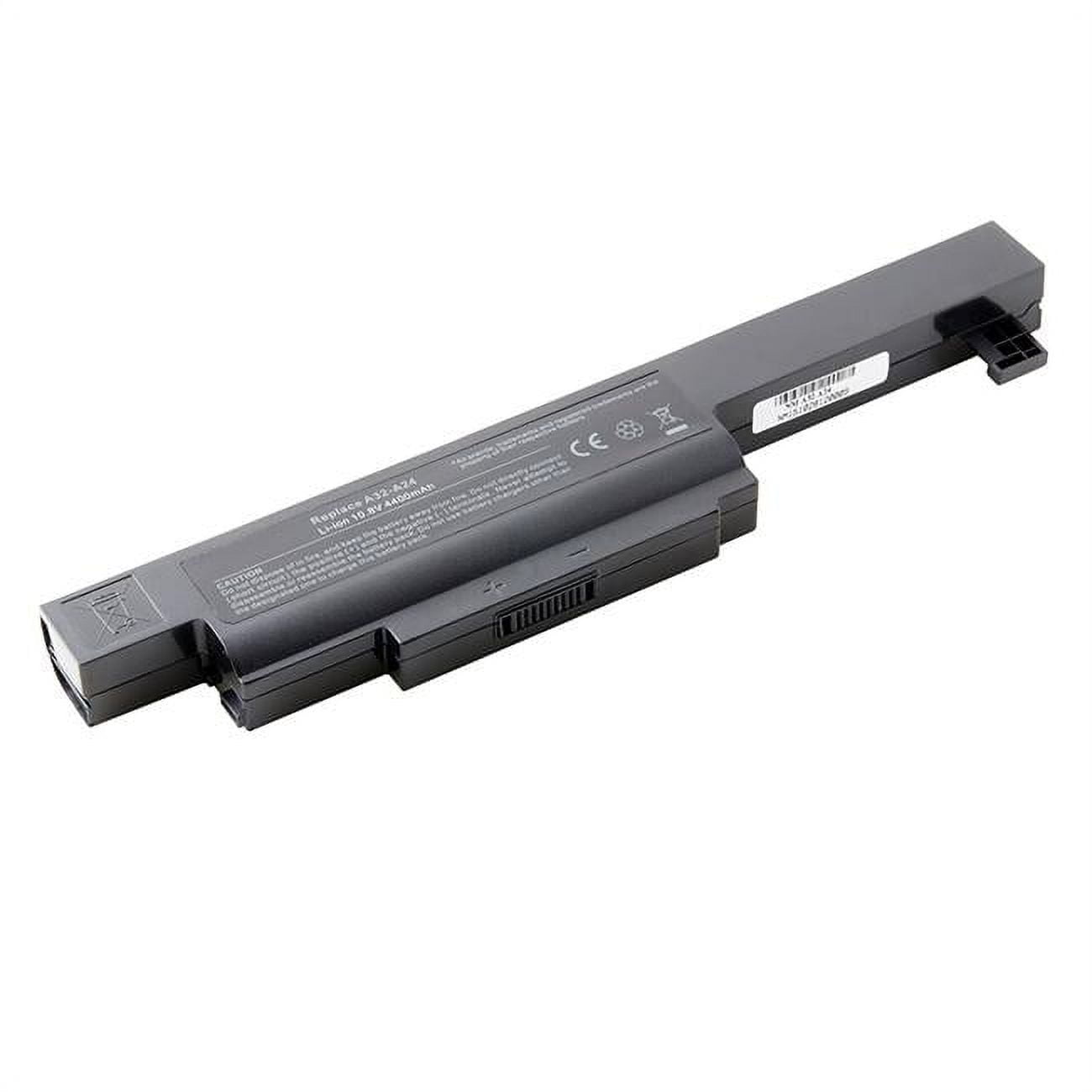 Dantona NM-A32-A24 Replacement Laptop Battery -  Dantona Industries