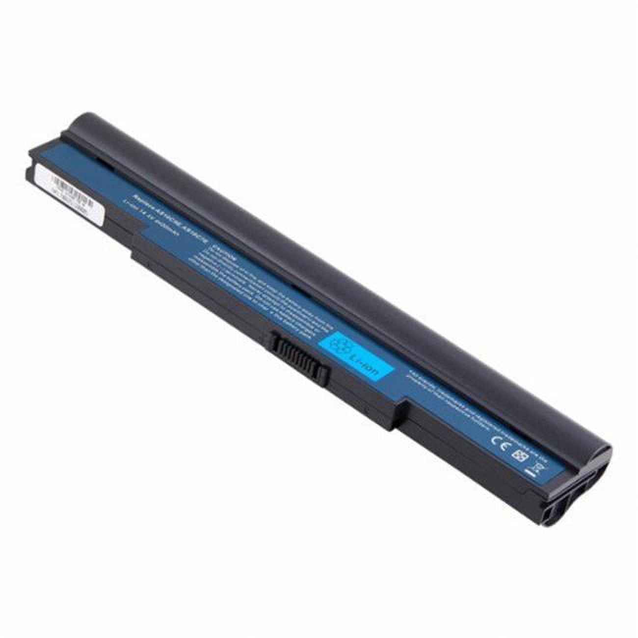 Picture of Denaq NM-AS10C5E-8 8-Cell Lithium-Ion Battery for Acer Aspire 5943G & 5950G Laptops