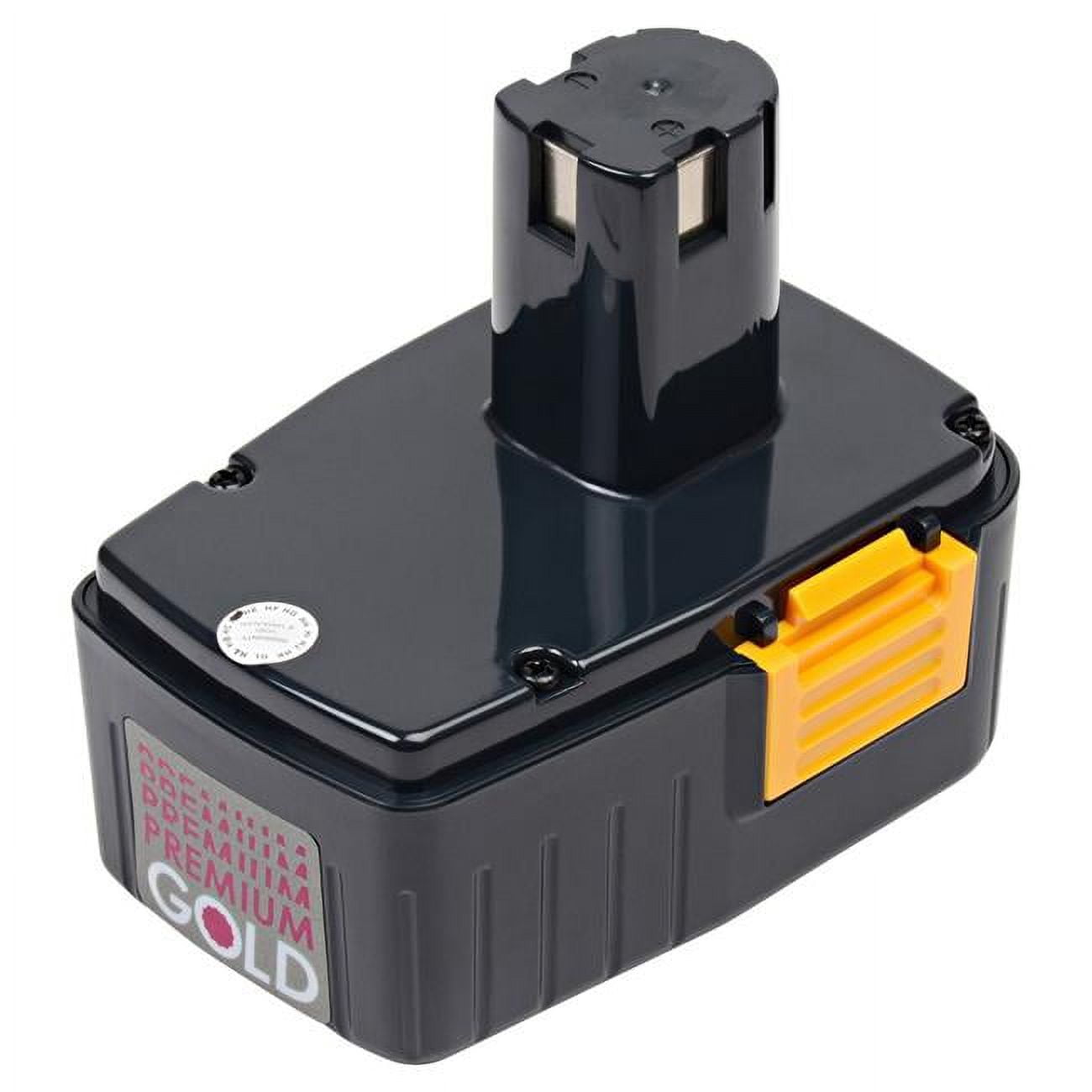 Picture of Dantona TOOL-198 14.4V & 2000 mAh Tool Battery for Craftsman 9-27194