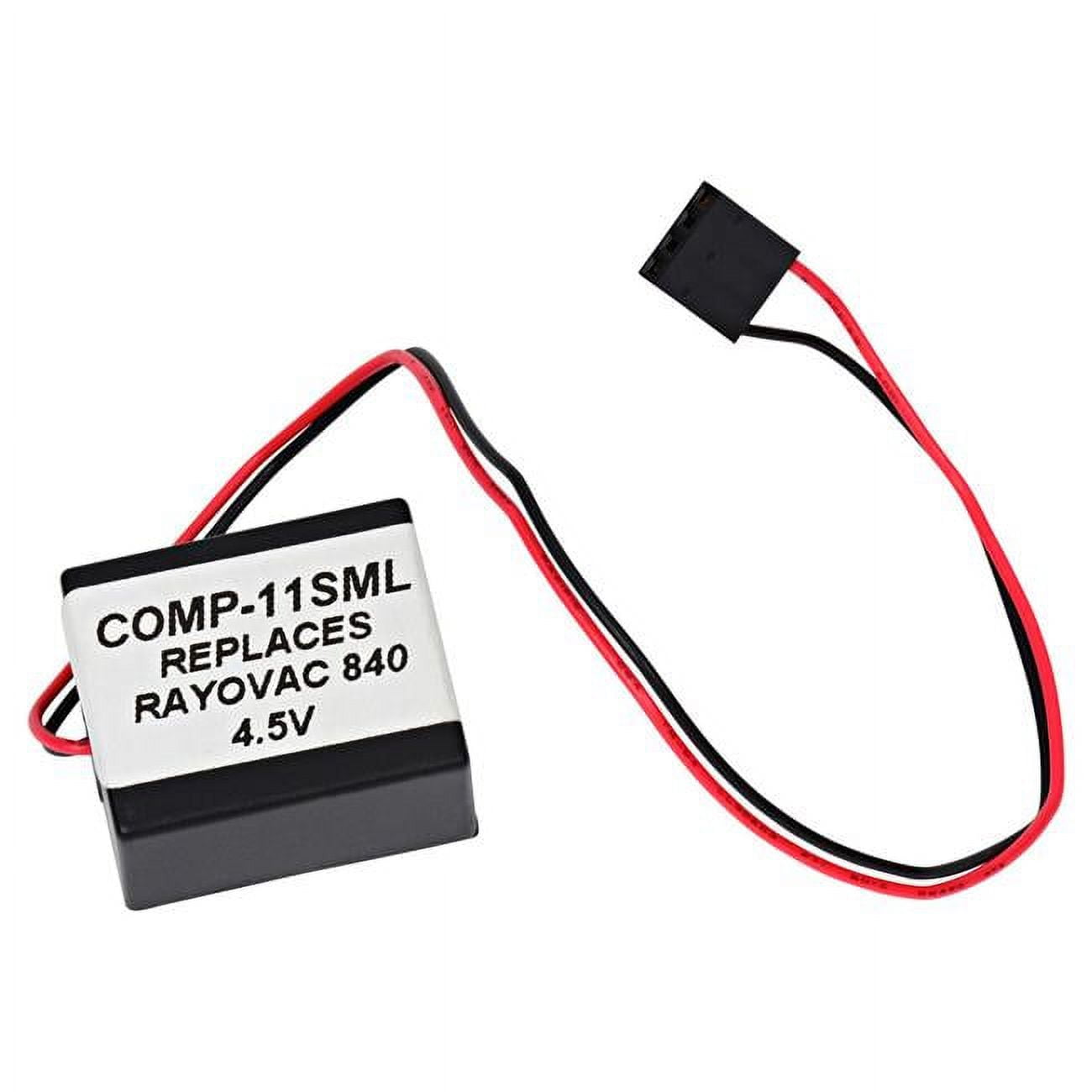 Picture of Dantona COMP-11SML 4.5V & 800 mAh Alkaline Replacement Battery