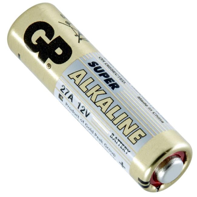 Picture of Dantona ALK-27VP 12V & 20 mAh Alkaline Replacement Battery for Eveready-A27&#44; GP-GP27A
